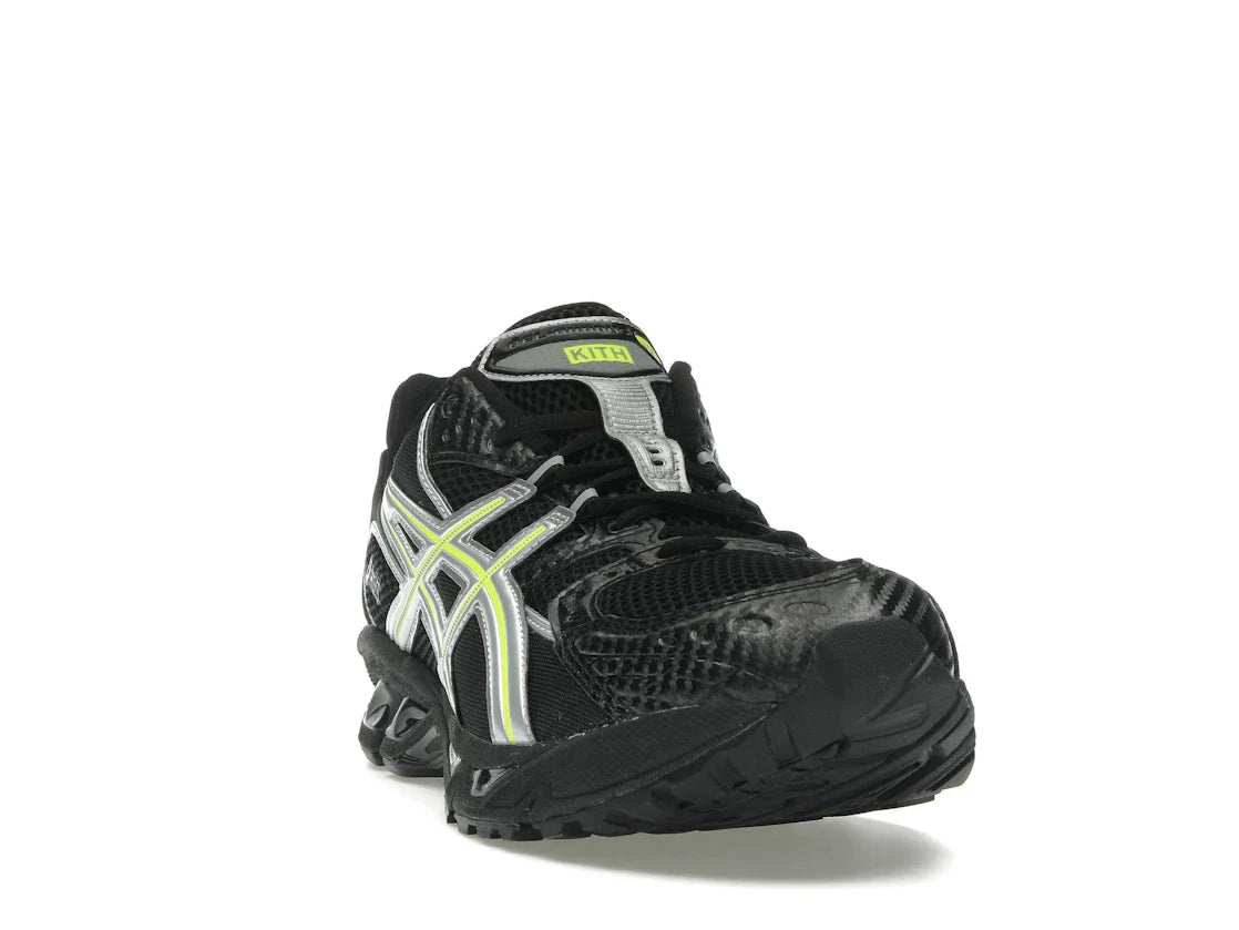 ASICS Gel-Nimbus 10.1 Kith Schwarz Reines Silber