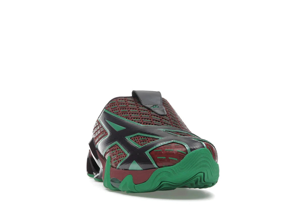 ASICS Gel-Styrax Kiko Kostadinov Dahlie Hellgrün