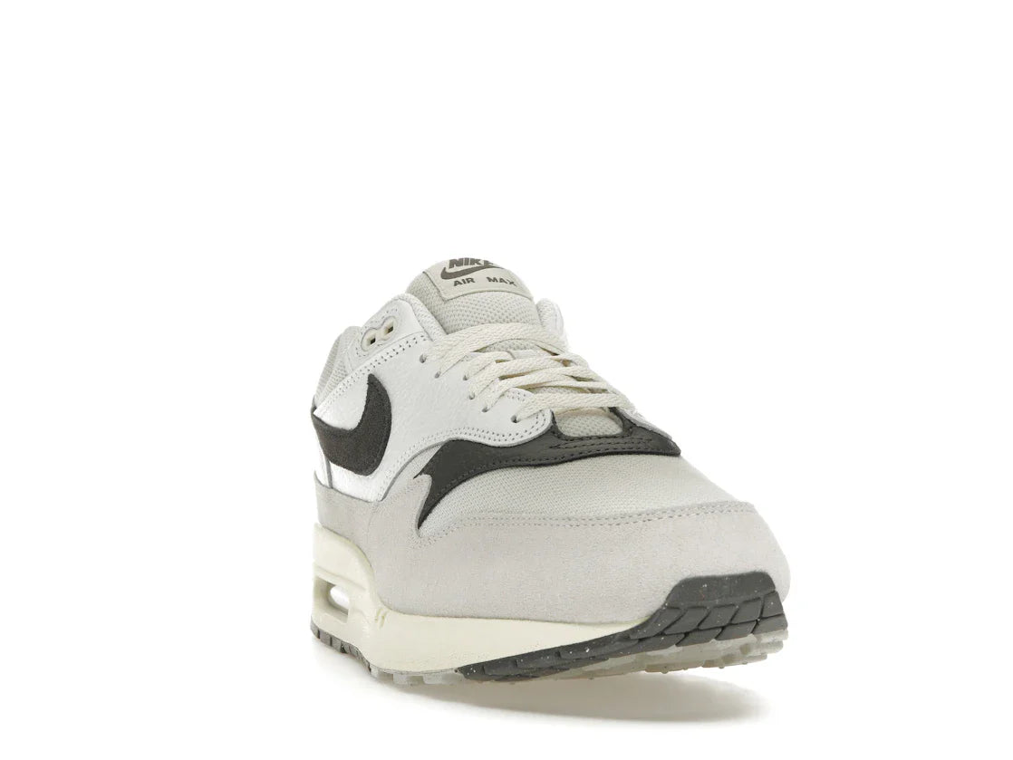 Nike Air Max 1 Light Bone Iron Gray