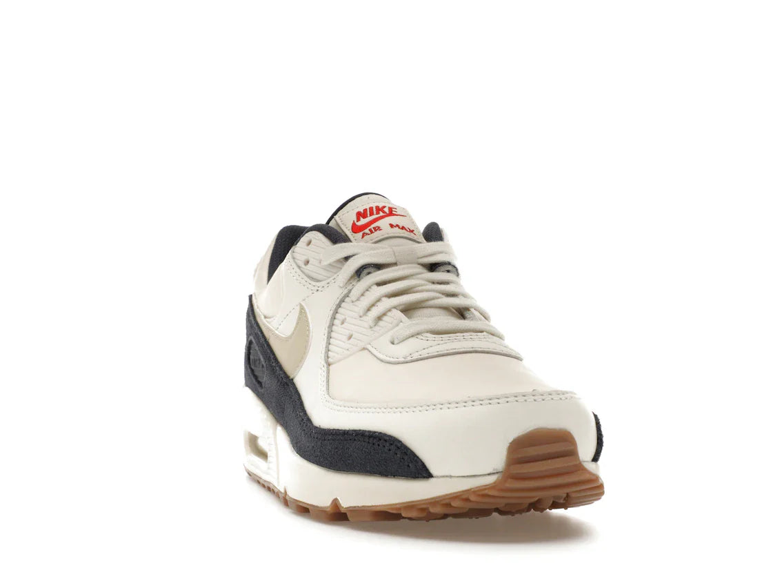 Nike Air Max 90 Rare Air Pale Ivory Thunder Blue