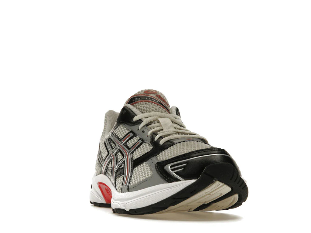 ASICS Gel-1130 Rauchgrau Reinsilberrot