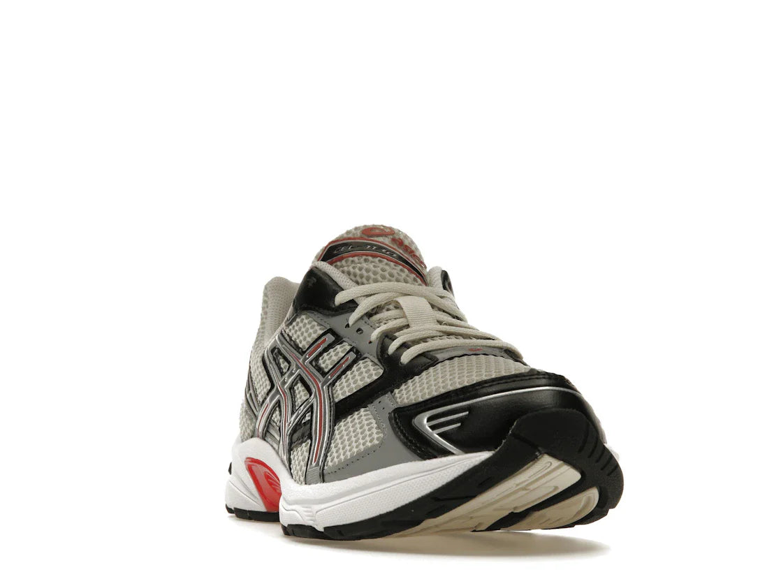 ASICS Gel-1130 Rauchgrau Reinsilberrot