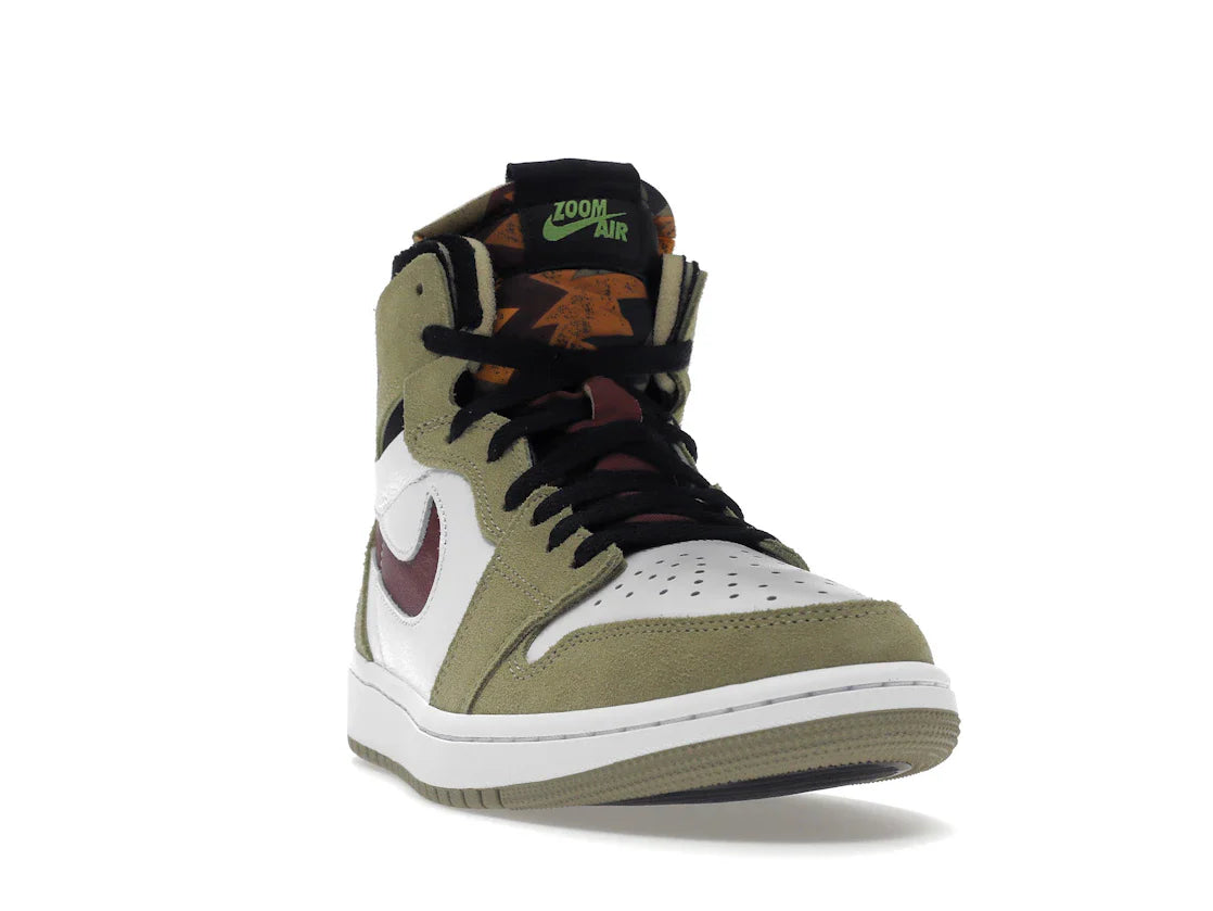 Jordan 1 Zoom CMFT Neutral Olive