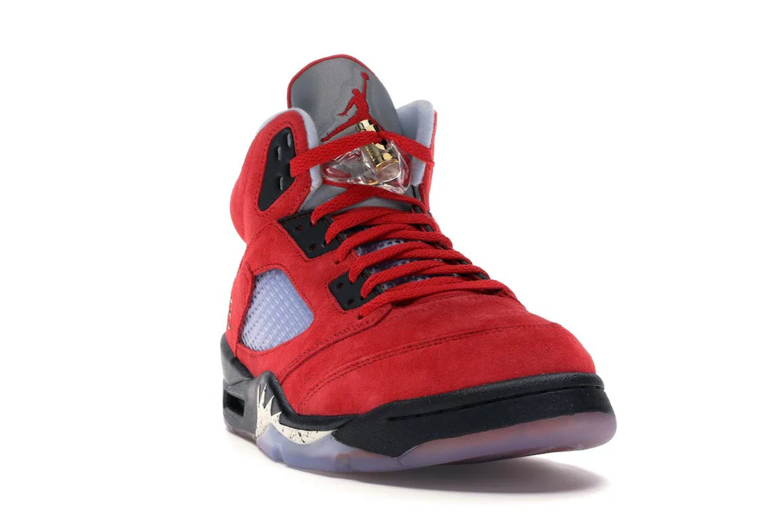 Jordan 5 Retro Trophy Room University Red (F&F)