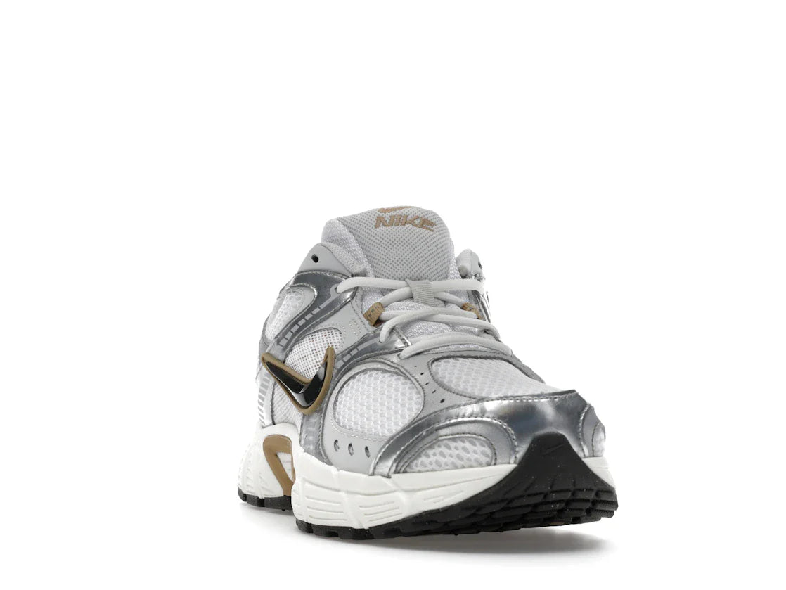 Nike V5 RNR Fallschirm Beige Metallic Pewter
