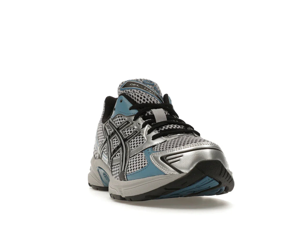 ASICS Gel-1130 Schwarz Blau Silber