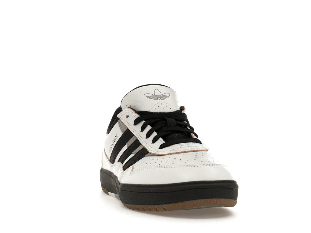 adidas Tyshawn II Kristallweiß Kernschwarz