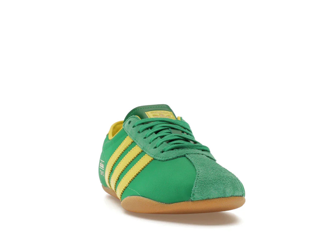 adidas Tokyo Green Pure Sulfur Gold Metallic (Damen)