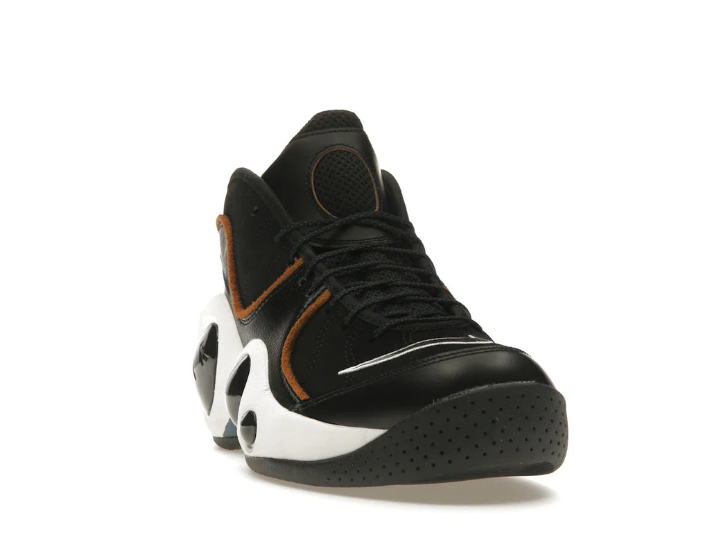 Nike Air Zoom Flight 95 Schwarz Baldrianblau