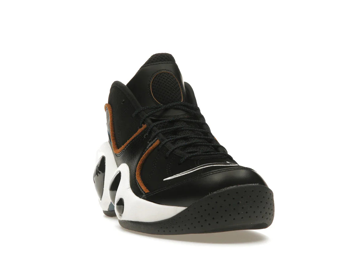 Nike Air Zoom Flight 95 Schwarz Baldrianblau