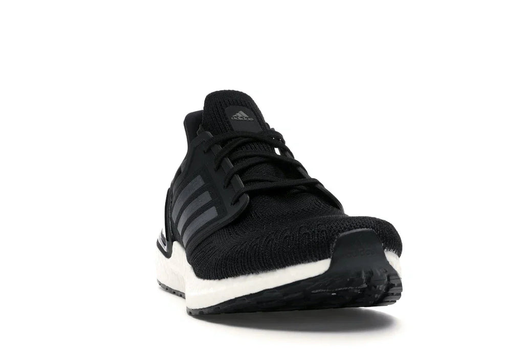 adidas Ultra Boost 20 Core Black Night Metallic