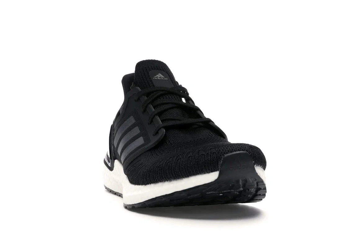 adidas Ultra Boost 20 Core Black Night Metallic