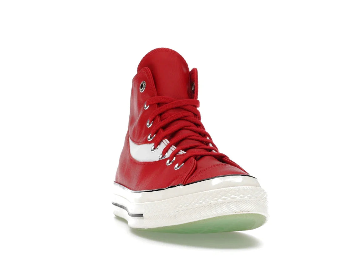Converse Chuck 70 Hi Coca-Cola Racing Red Leder