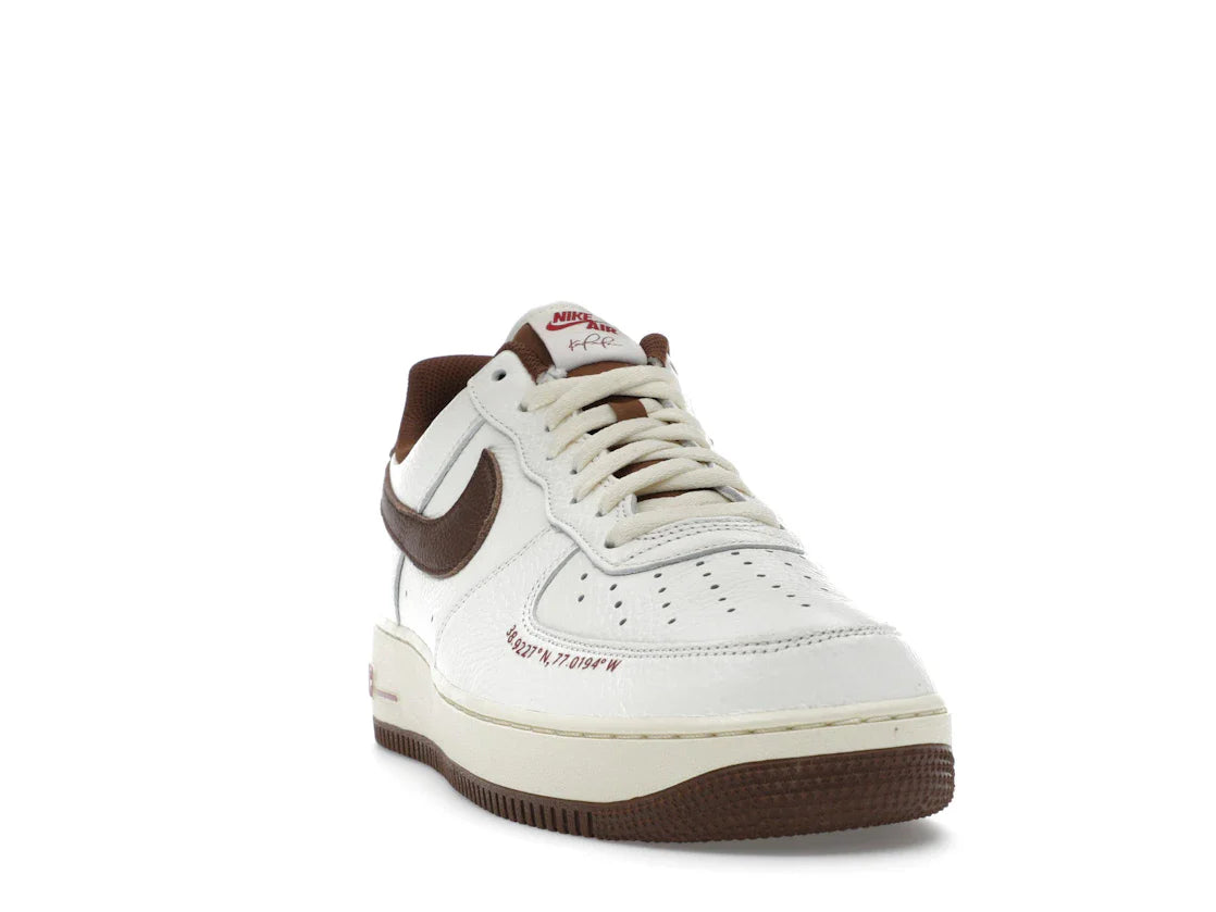 Nike Air Force 1 Low '07 Howard University Yardrunners