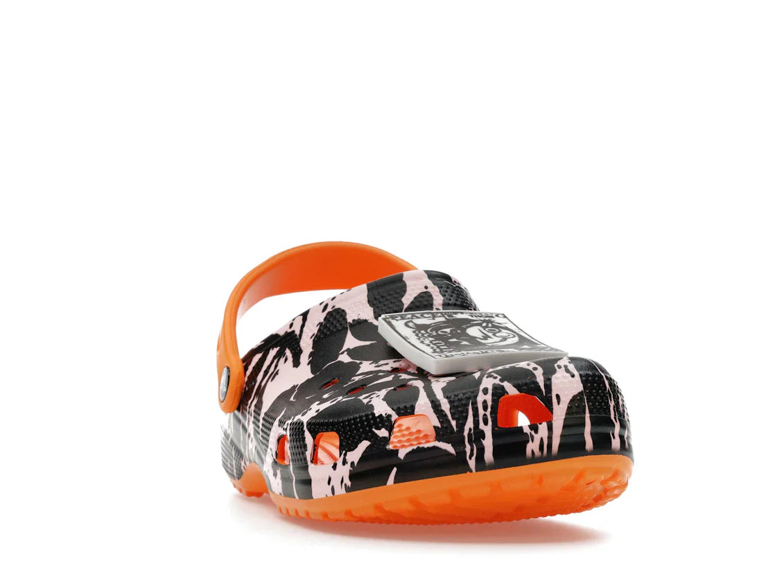 Crocs Classic Clog Stance B. Thom Floral Quilt