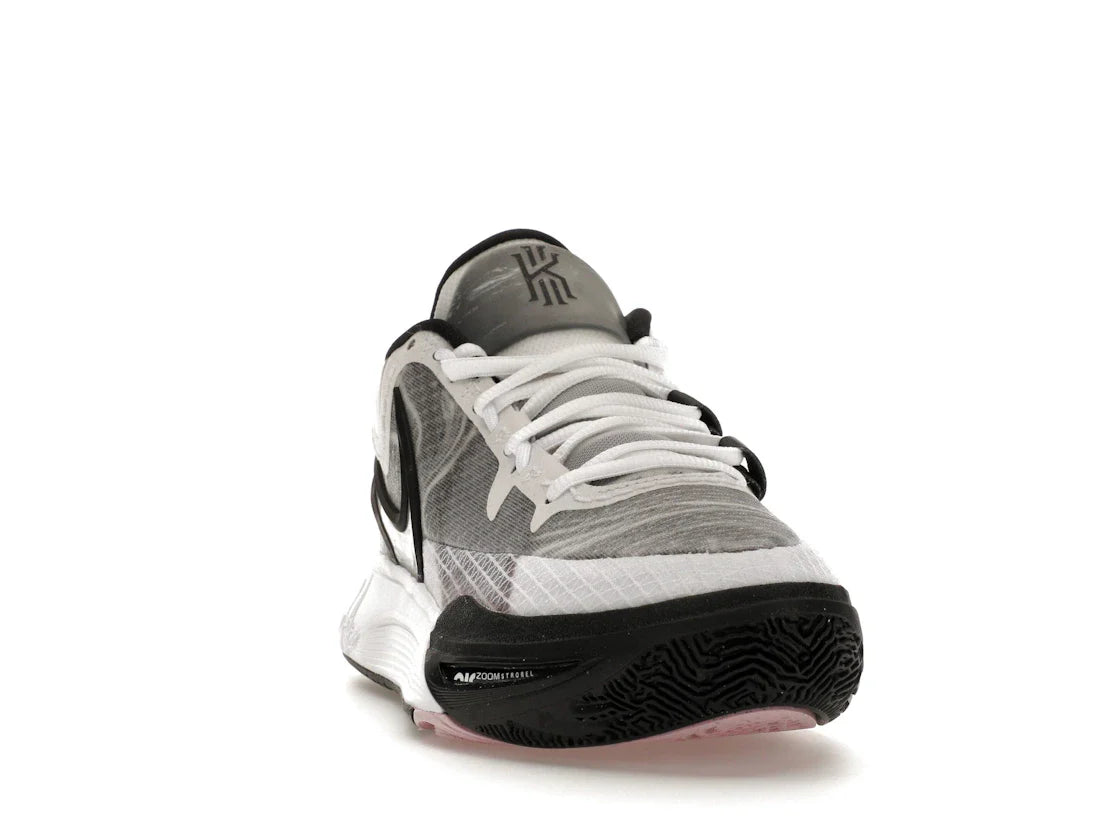 Nike Kyrie 8 Weiß Schwarz