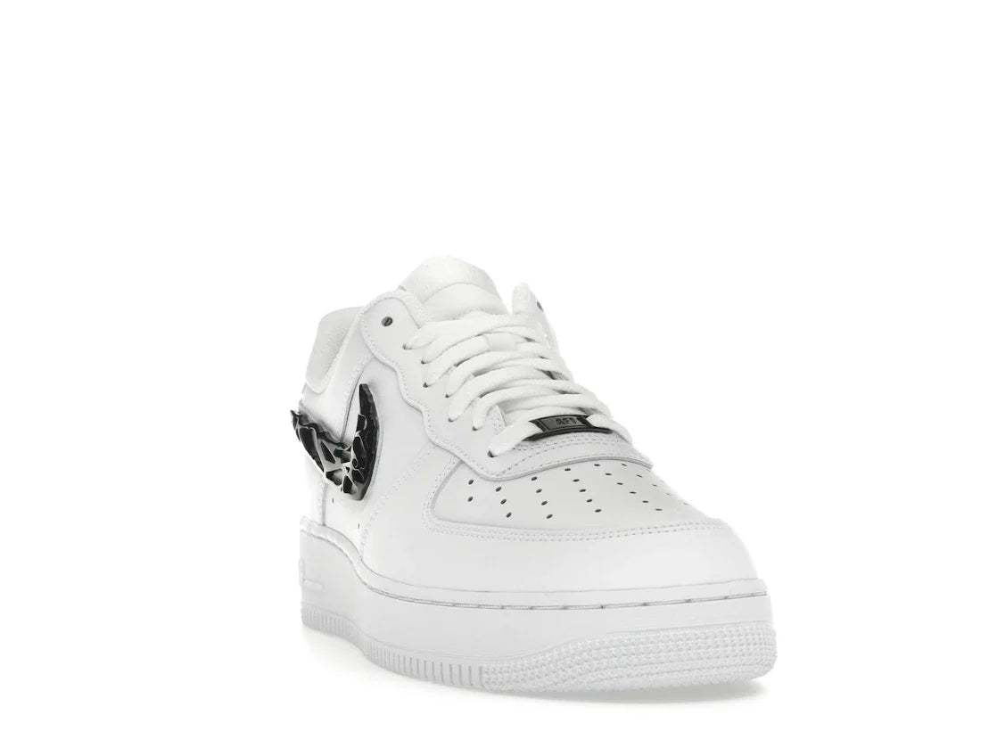 Nike Air Force 1 Low Liquid Metal Swoosh (Damen)
