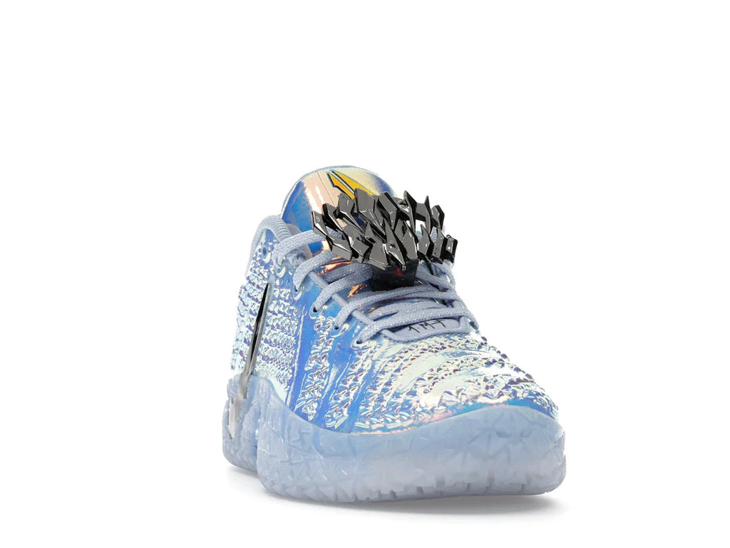 Warnhinweis für Nike Ja 3 LX All-Star