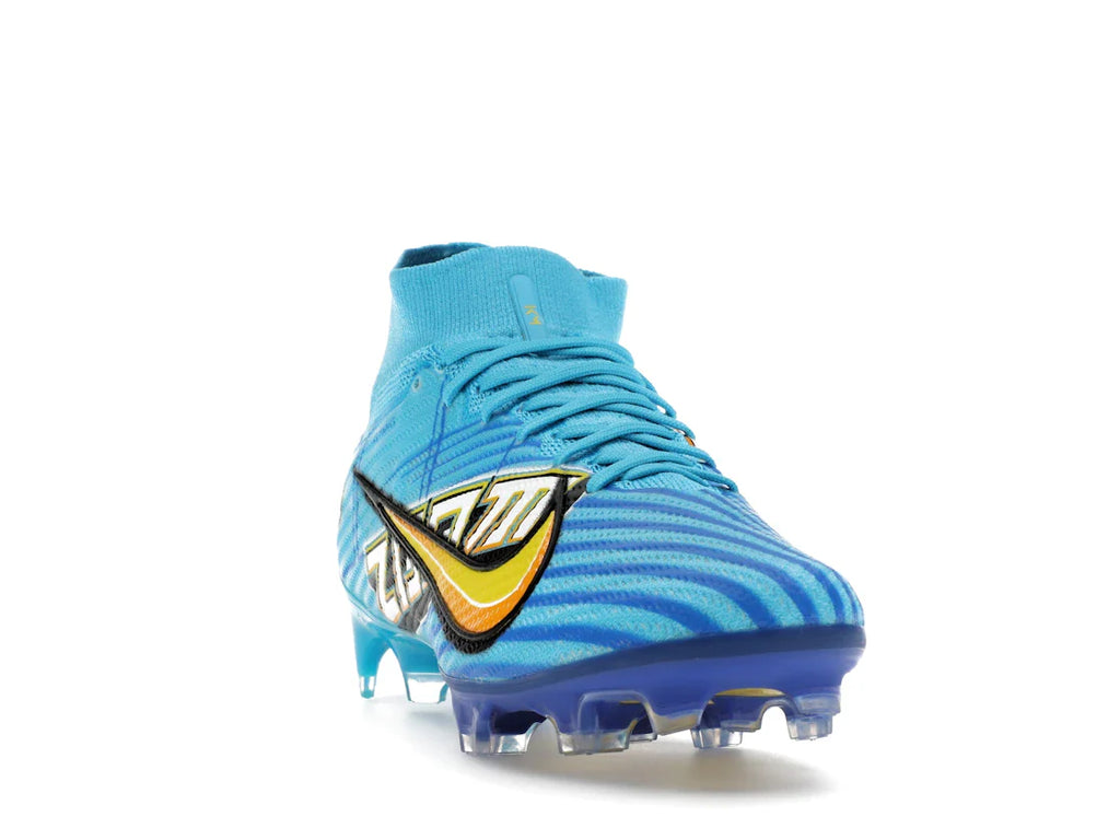 Nike Zoom Superfly 9 Elite KM FG Mbappe Motivationspaket
