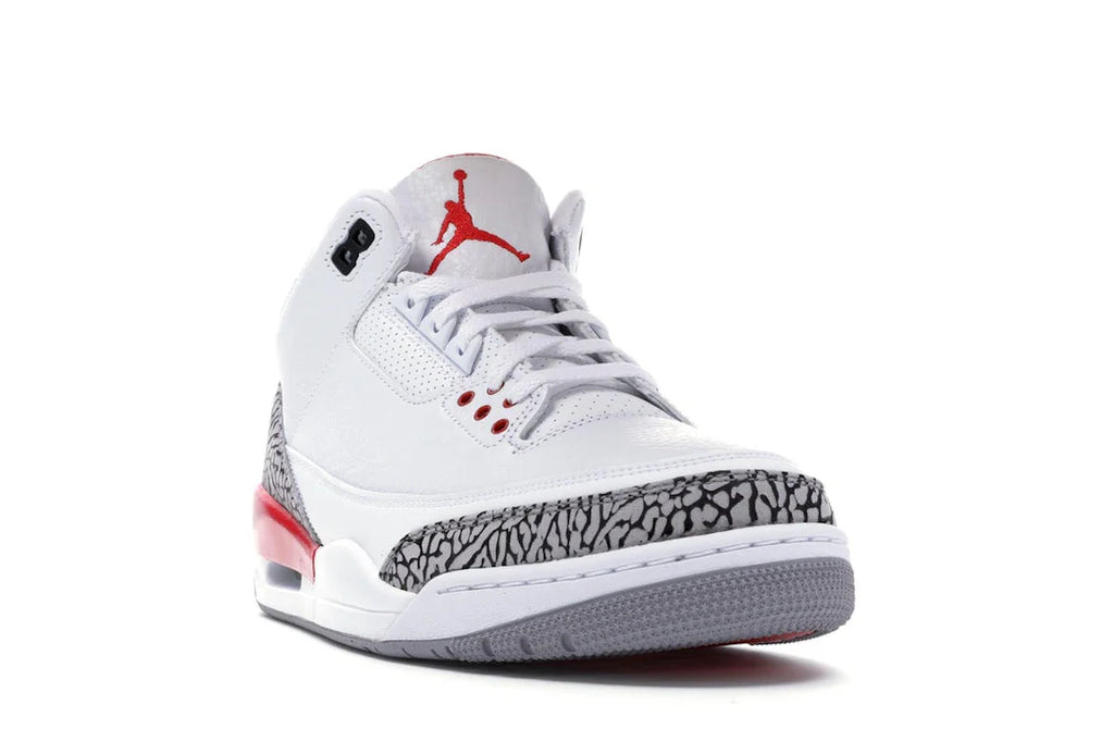 Jordan 3 Retro Hall of Fame