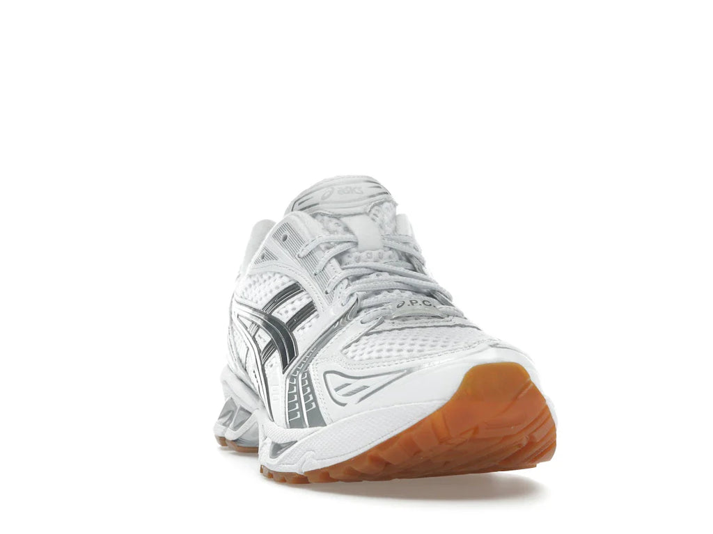 ASICS Gel-Kayano 14 APC Weiß Rein Silber