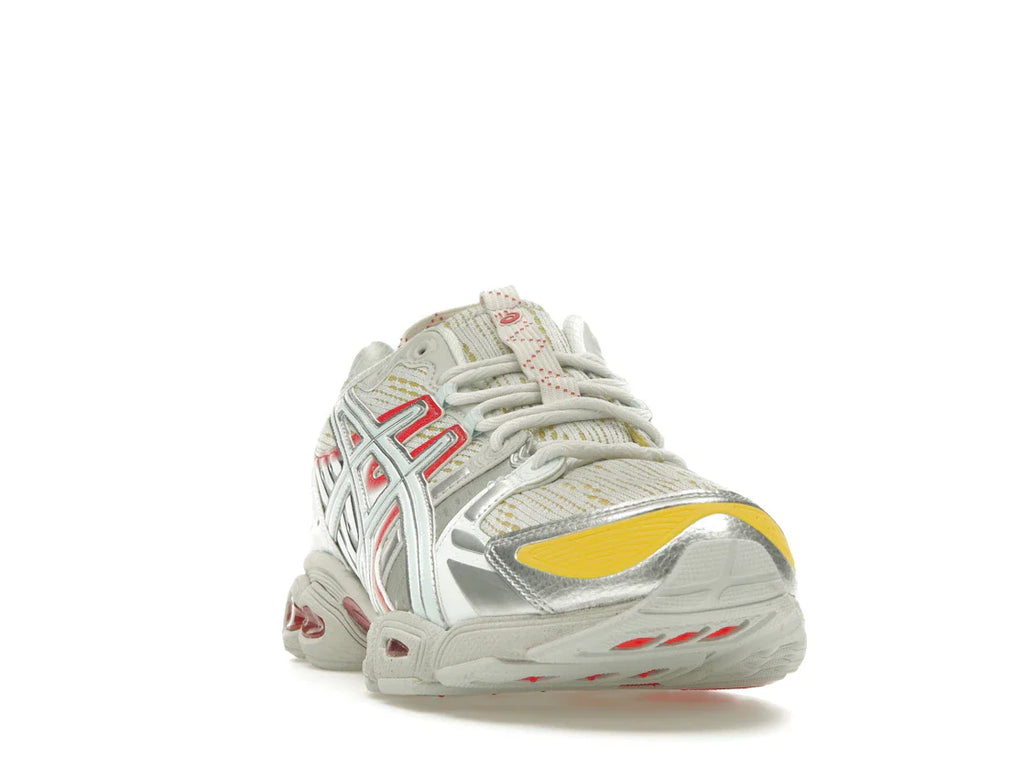 ASICS UB3-S Gel-Nimbus 9 Glacier Gray Soothing Sea