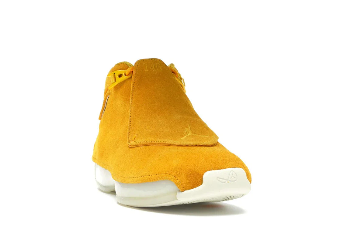 Jordan 18 Retro Gelbocker