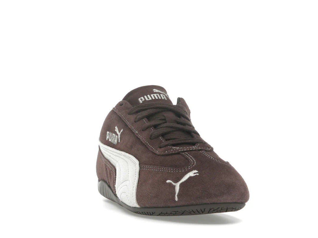 Puma Speedcat TTF Dunkle Schokolade Frosted Ivory