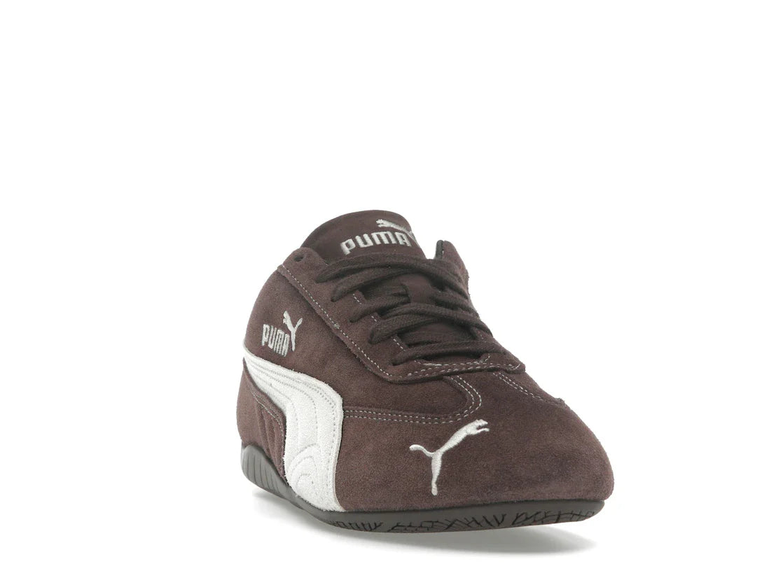 Puma Speedcat TTF Dunkle Schokolade Frosted Ivory