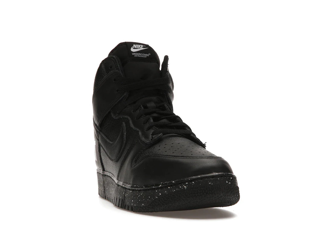 Nike Dunk High Undercover Chaos Schwarz