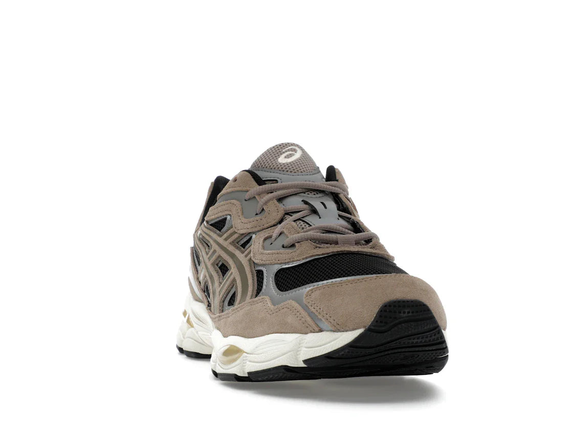 ASICS Gel-NYC Schwarz Greige