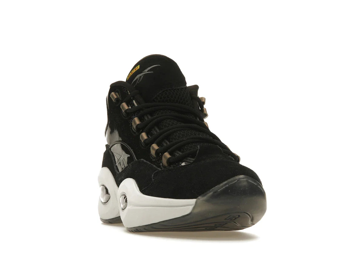 Reebok Question Mid Panini Black Pulsar Prizm