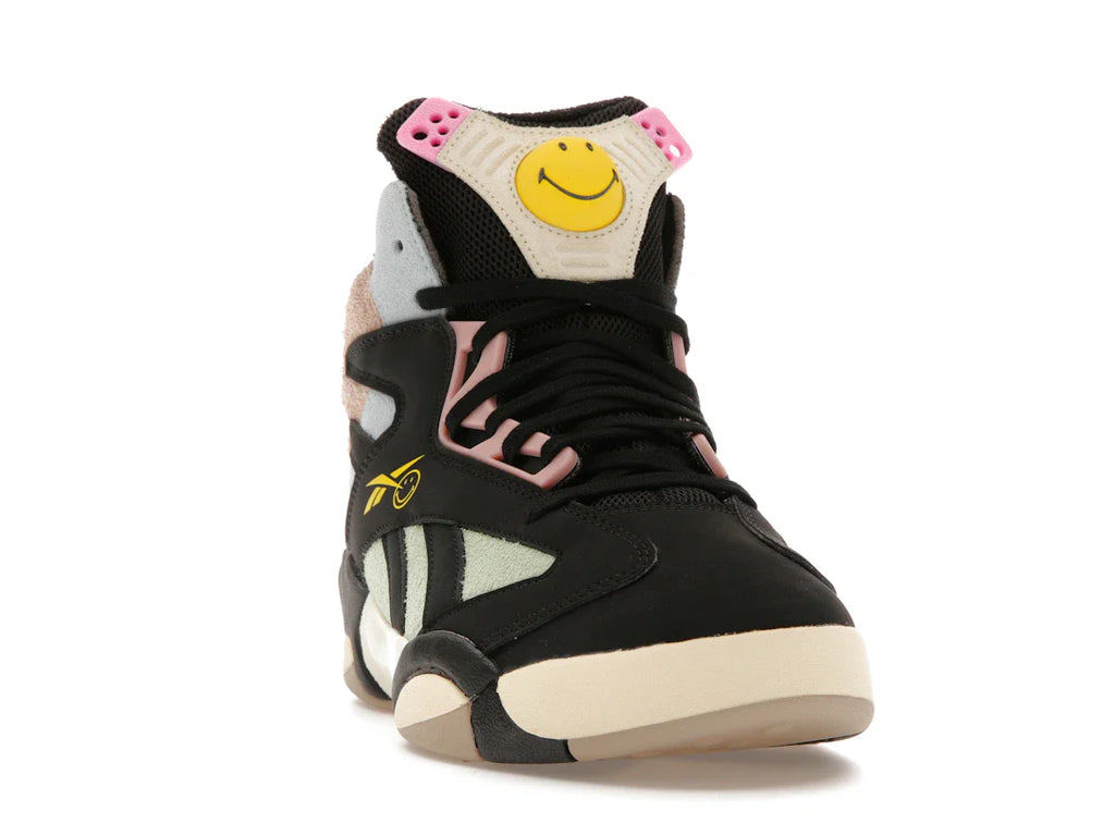 Reebok Shaq Attack Smiley