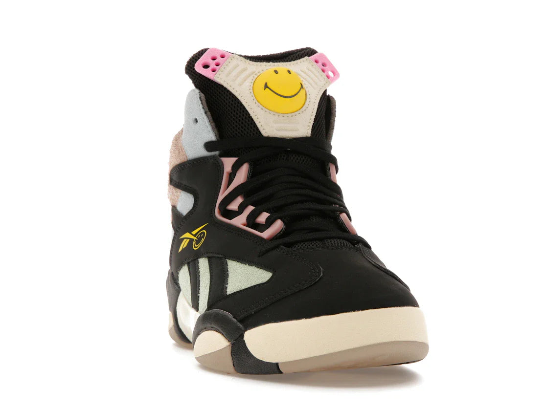 Reebok Shaq Attack Smiley