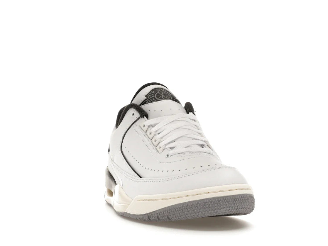 Jordan 2/3 Weiß Schwarz