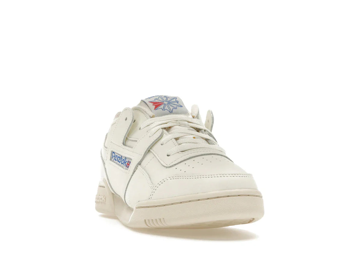 Reebok Workout Plus 1987 TV Weiß
