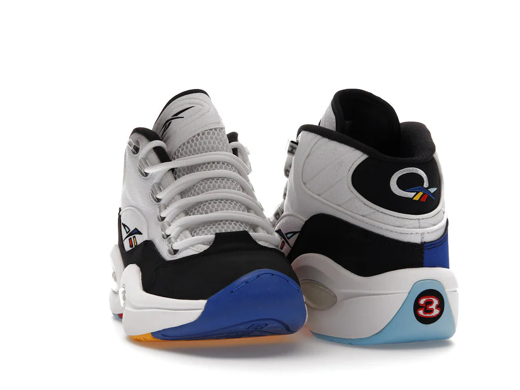 Reebok Question Mid Class of '16