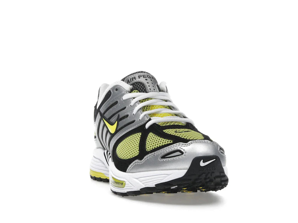 Nike Air Peg 2K5 Opti Yellow Metallic Silver (Damen)