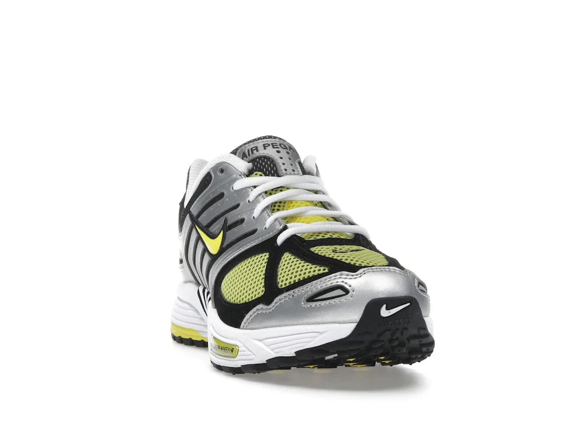 Nike Air Peg 2K5 Opti Yellow Metallic Silver (Damen)