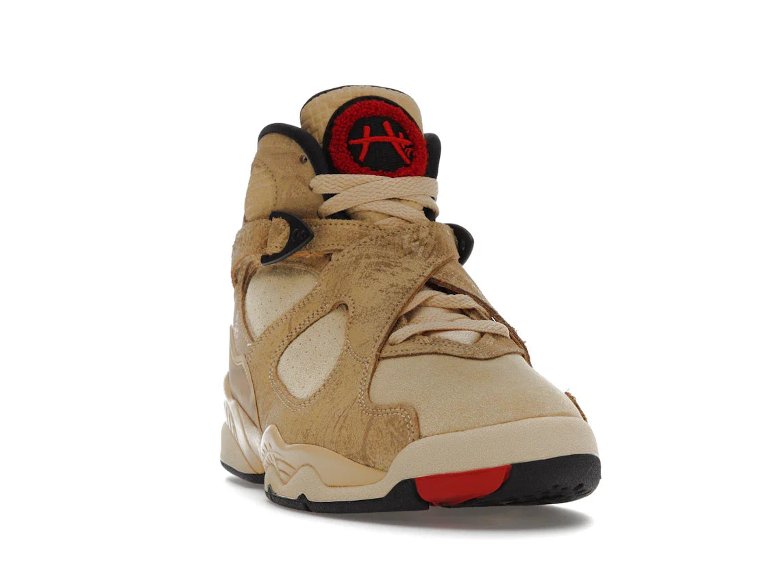 Jordan 8 Retro SE Rui Hachimura Black Samurai