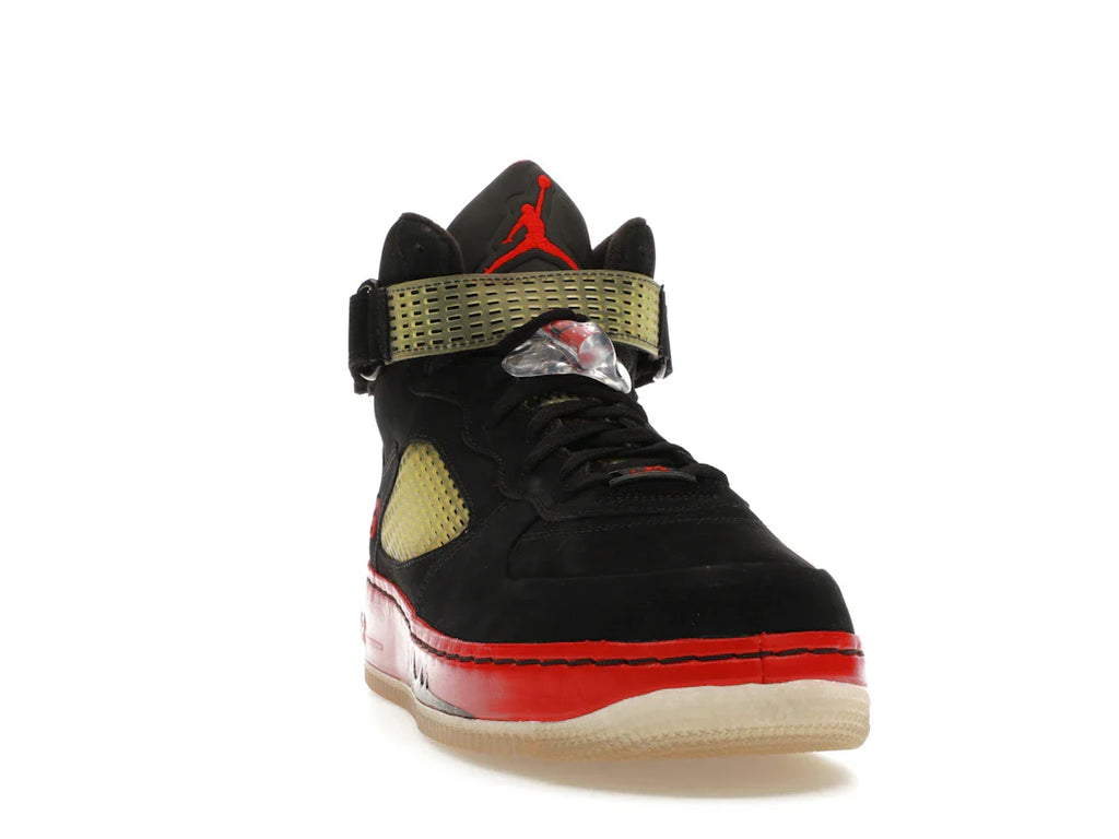 Jordan 5 Retro Fusion Rot