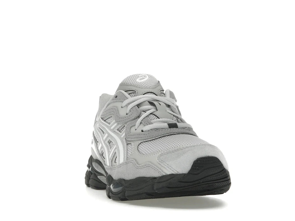 ASICS Gel-NYC Gletschergrau Schwarz