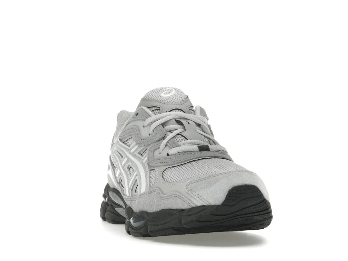 ASICS Gel-NYC Gletschergrau Schwarz