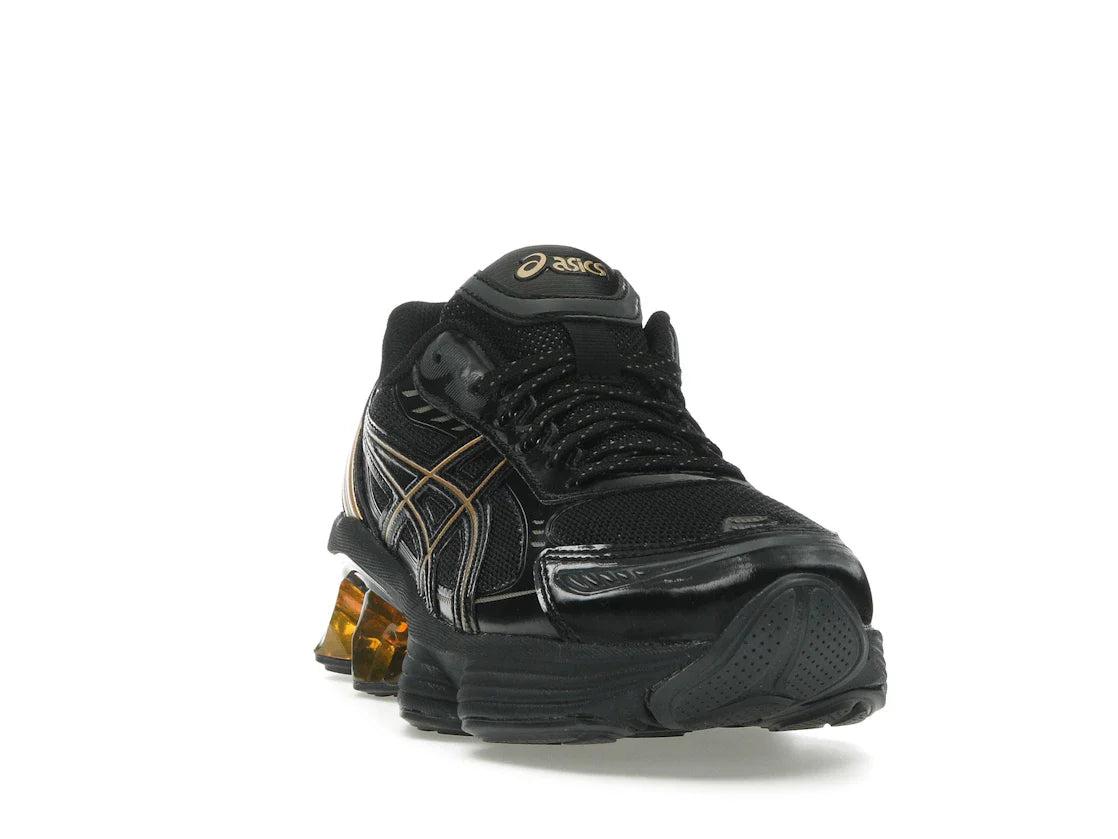 ASICS Gel-Kinetic Fluent Schwarz Gold