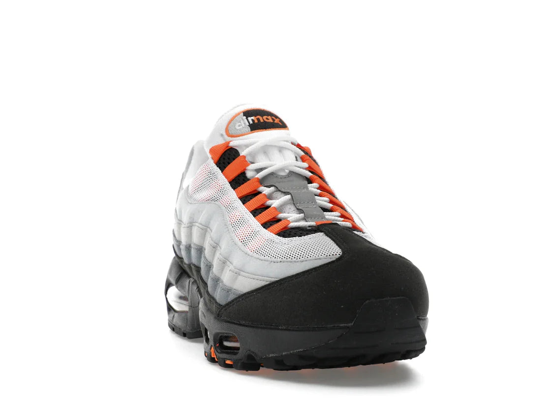 Nike Air Max 95 OG Big Bubble Bright Mandarin 2.0 (2025)