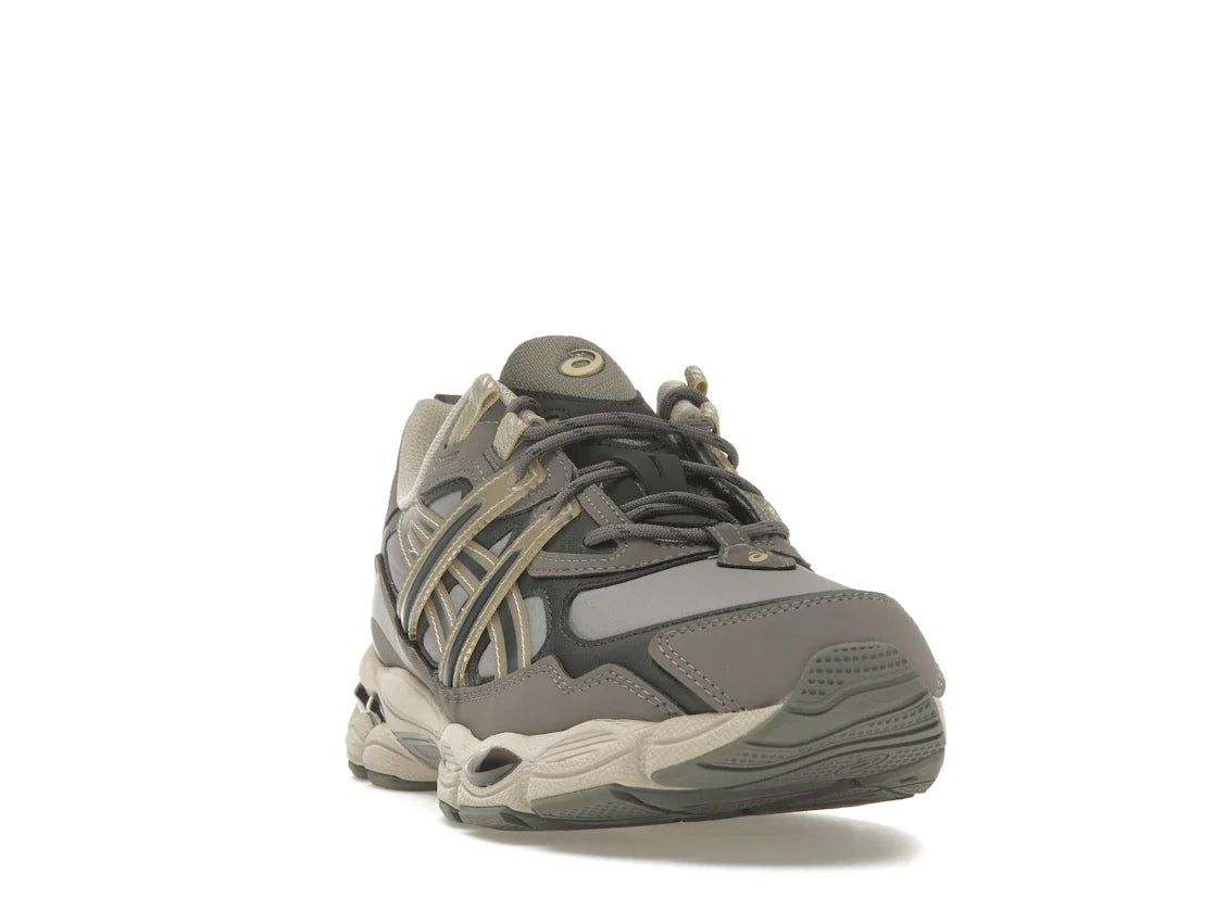 ASICS Gel-NYC Utility Steeple Grau Graphitgrau