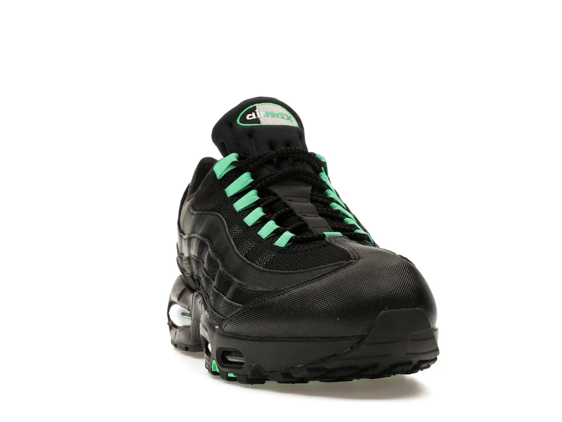 Nike Air Max 95 OG Big Bubble Schwarz Grün Shock