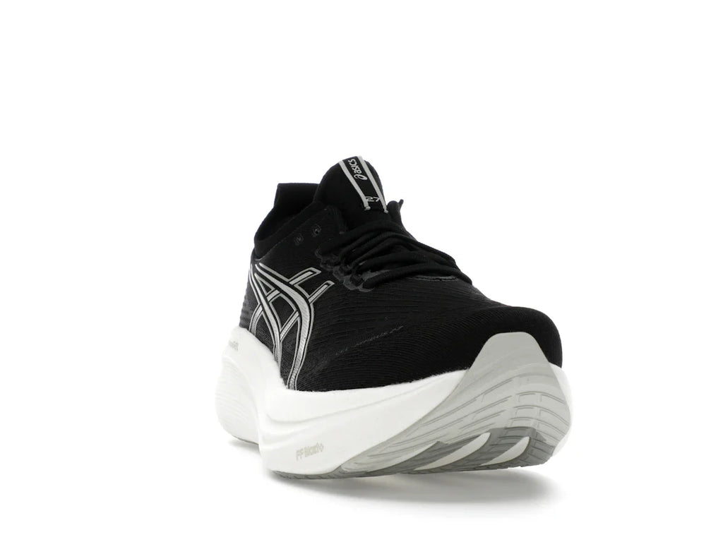 ASICS Gel-Nimbus 27 Black Lake Gray