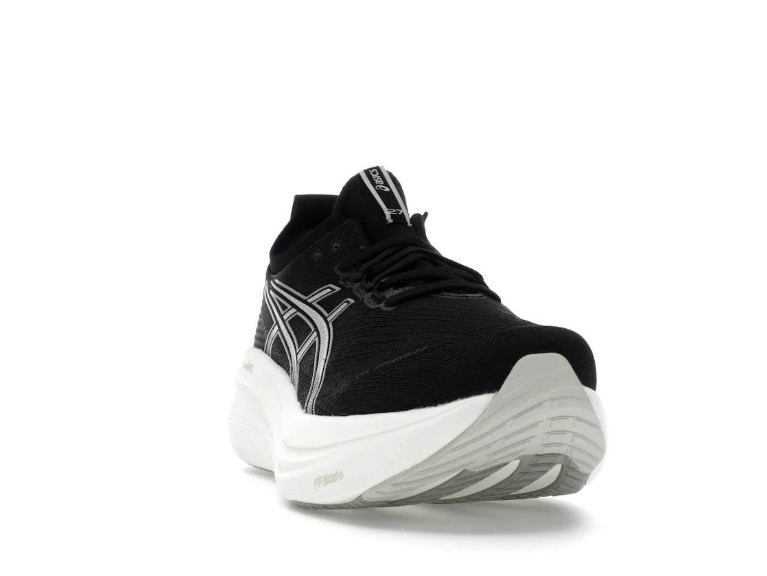 ASICS Gel-Nimbus 27 Black Lake Gray