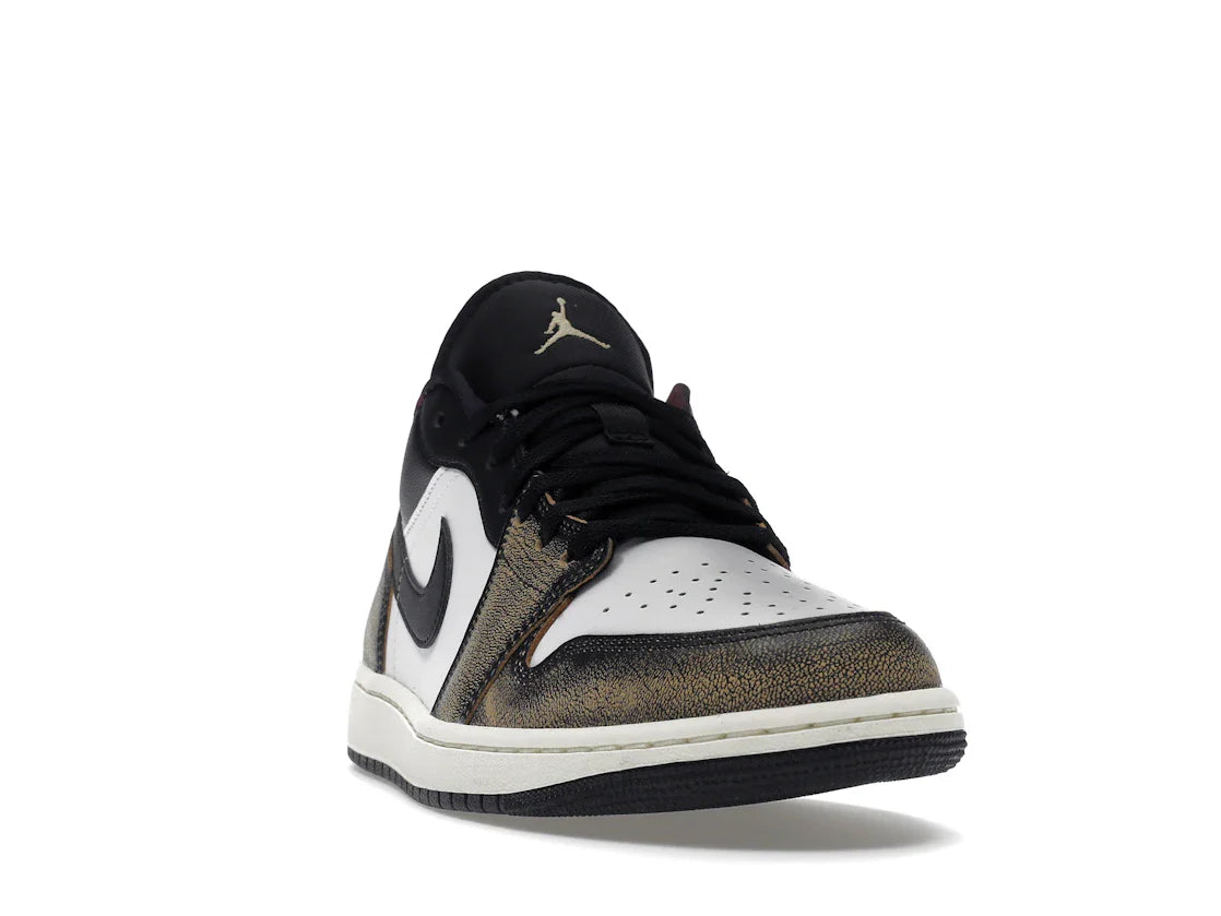 Jordan 1 Low SE Wear Away Yellow